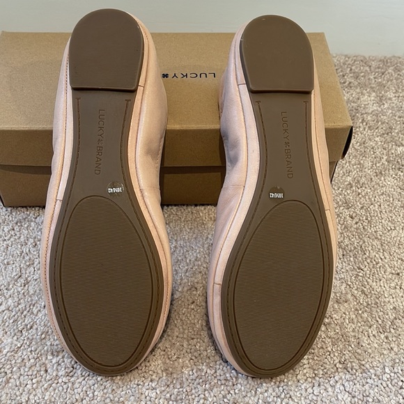 Lucky Brand Erin Flats NW - Picture 4 of 5
